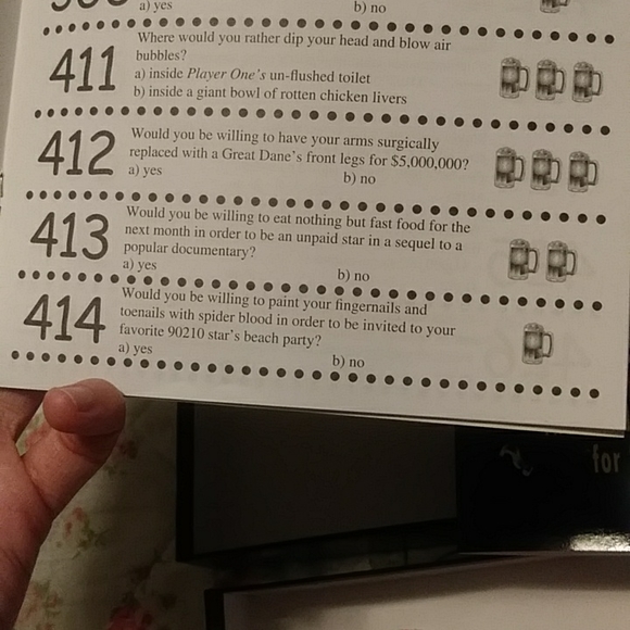 What the F**k Game - Picture 6 of 6